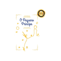 O Pequeno Príncipe - Edição de Luxo Almofadada