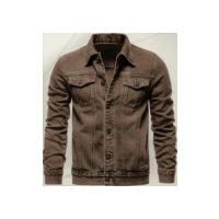 Jaqueta Jeans Masculina Premium Blusa De Frio