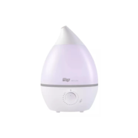 Umidificador De Ar Ultrassonico Wap Air Flow Luminária 20W 4L Bivolt