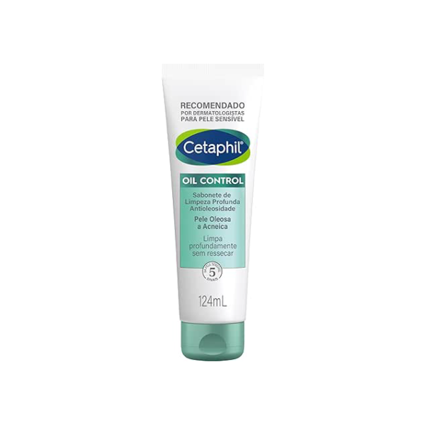 Cetaphil Oil Control Sabonete Facial Antiacne