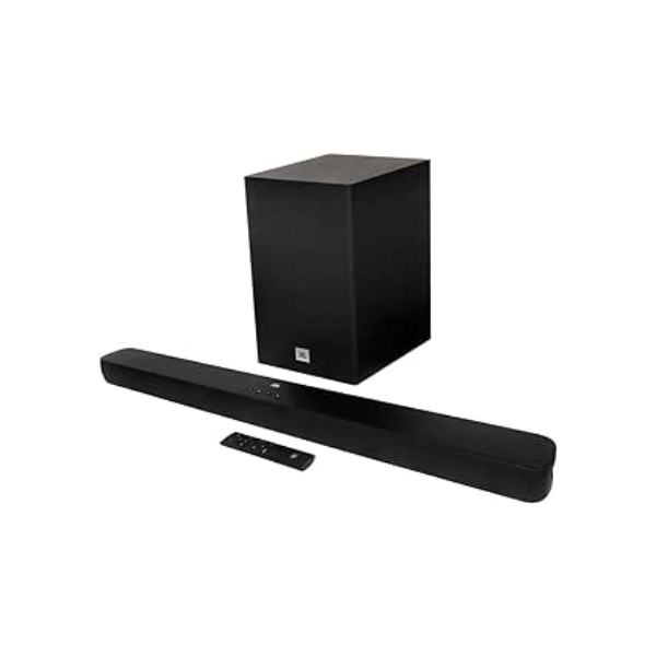 JBL, Soundbar, Bluetooth, Cinema SB180, 2.1 Canais, Subwoofer de 6,5" Sem Fio