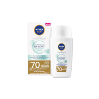 NIVEA SUN Protetor Solar UV Face Specialist Controle da Acne FPS 70 40ml