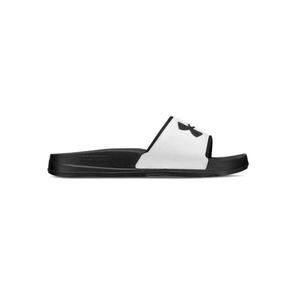 Chinelo Unissex Under Armour Daily - Branco