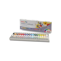 Aquarela Wfrs à Base de Água Pentel Arts 18 Cores