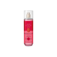 Body Splash Cuide-se Bem Oboticário Morango E Leite 200ml
