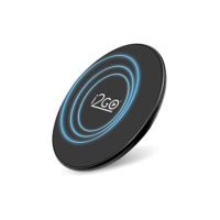 I2GO, Carregador por indução, 10W Chumbo, Preto, i2GO PRO