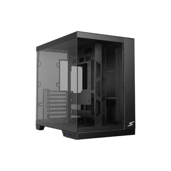 Gabinete Gamer Superframe Vhagar, Mid Tower, Sem Fan