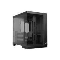 Gabinete Gamer Superframe Vhagar, Mid Tower, Sem Fan