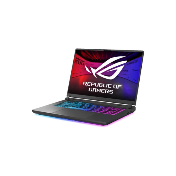 Notebook Rog Strix G16 Core I9 Rtx 5060 16gb 512gb W11 Home Eclipse Gray