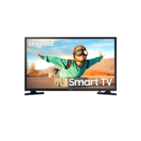 Smart TV Samsung 32” HD LED LS32BETBLGGXZD Tizen Wi-Fi 4K