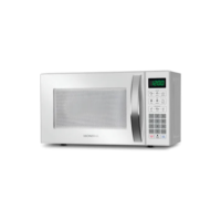 Micro-ondas 21 Litros 1.200w Mo-01-21-w Branco Mondial