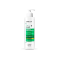 Vichy Dercos DS Shampoo Anticaspa, Tratamento para Cabelos Secos, Elimina 100% da Caspa Visível, Alivia a Coceira e Previne o Reaparecimento por 6 Semanas, 300g