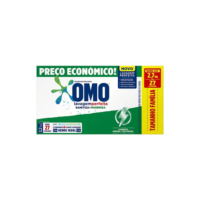 Sabão Em Pó Sanitizante Lavagem Perfeita 2,2kg Omo