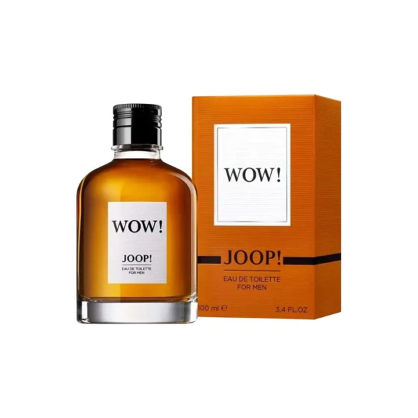 Joop Wow Eau De Toilette 100ml Volume da unidade 100 mL