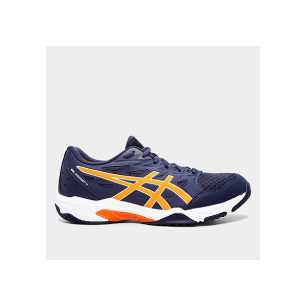 Tênis Asics Gel-Rocket 11 Masculino - Marinho
