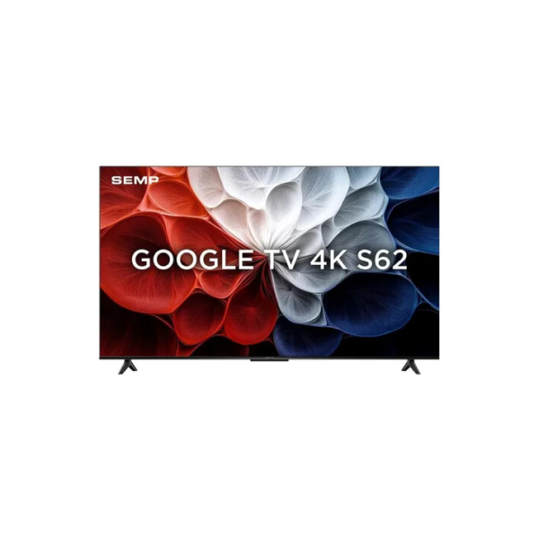 Smart Tv 55 55s62 4k Uhd Led Google Tv Semp Tcl