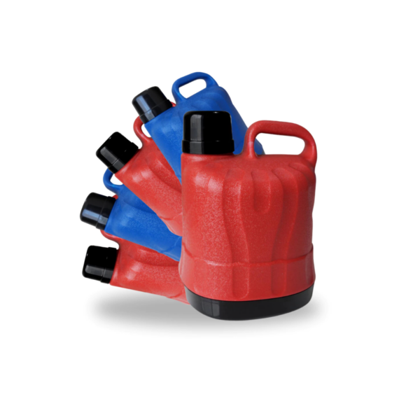 Garrafão Térmico 5 Litros Garrafa Térmica Conservar Bebida Quente Frio Gelado Camping Obra