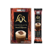 Cappuccino Premium L'OR Chocolate 8 uni.