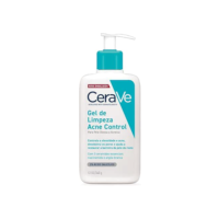 Cerave, Gel de Limpeza Acne Control com Niacinamida e Ácido Salicílico