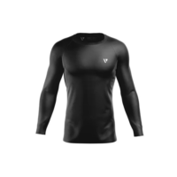 Camisas Segunda Pele Proteção Solar Uv Termicas Corrida Bike
