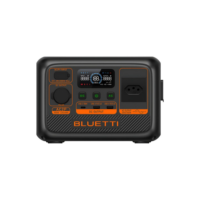 Estação de Energia Portátil Bluetti AC2P 230Wh Gerador Elétrico Compacto 127v LiFePO4 Original