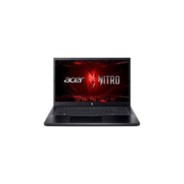 Notebook Gamer Acer Nitro V15 ANV15-51-7837 Intel Core i7, 8GB RAM, DDR5, Nvidia RTX 3050, 512GB SSD, 15.6", Linux, Preto - NH.QQDAL.008