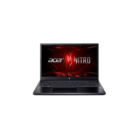 Notebook Gamer Acer Nitro V15 ANV15-51-7837 Intel Core i7, 8GB RAM, DDR5, Nvidia RTX 3050, 512GB SSD, 15.6", Linux, Preto - NH.QQDAL.008