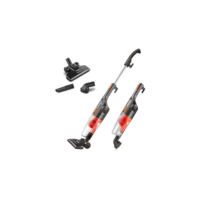 Aspirador de Pó 2 em 1 Mondial 1100W AP-35 Preto e Laranja