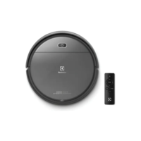 Robô Aspirador Electrolux Erb30 Power Experience Cinza Bivol