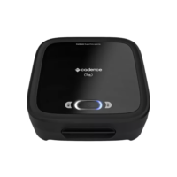 Sanduicheira Elétrica Cadence SAN400 Potência de 750W Preto 220V