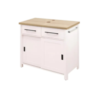 Gabinete Armário Banheiro Ditália Bn-04 Cozy