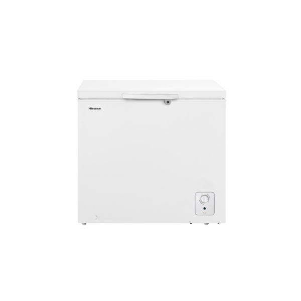 Freezer Horizontal Hisense 198 litros FC257NW 1 Porta Branco