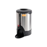 Cafeteira Automática Maquina Café 6 Litros Marchesoni Cor Prateado