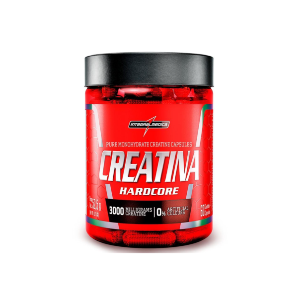 Creatina Integralmedica 60 cápsulas