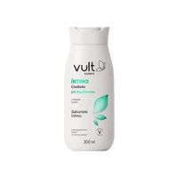 VULT SABONETE ÍNTIMO CONFORTO 200ML
