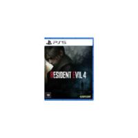 Resident Evil 4 Remake Ps5 Lacrado