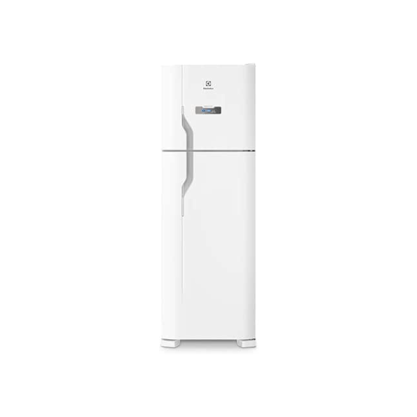 Refrigerador 371L Frost Free 2 Portas 110 Volts, Branco, Electrolux