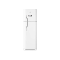 Refrigerador 371L Frost Free 2 Portas 110 Volts, Branco, Electrolux