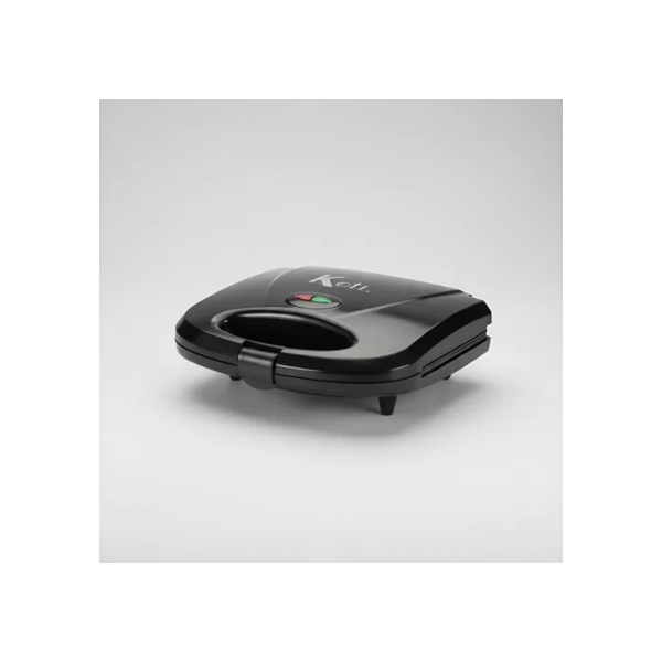 Sanduicheira Grill Quality Koti Preta 750w 110v 220v