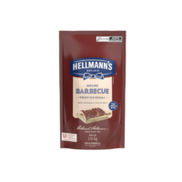 Hellmann's Sachê Molho Barbecue Defumado 1,01kg
