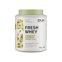FRESHWHEY PISTACHE E CHOCOLATE BRANCO - POTE 450G PISTACHE E CHOCOLATE BRANCO