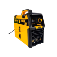 Máquina Solda Multiprocesso MIG sem Gás Sinérgica EVAFLUX-150 220V EVALD