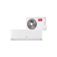 Ar condicionado TCL T-Pro Split Inverter Hi Wall 12.000 BTU/h Frio Wi-Fi/Alexa/Google TAC-12CTG2-INV