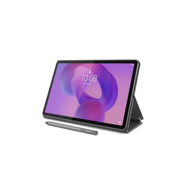Tablet Lenovo Idea Tab Octa-Core, 4GB, 128GB Android 15 Wifi 5, Tela 11” 90Hz, Caneta e Capa