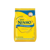 Ninho, Leite Po Integral, Pacote 750g
