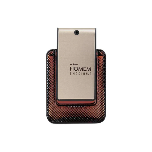 Desodorante Perfume Natura Homem Emocione 100 Ml