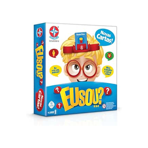 Jogo Eu Sou...?, Estrela
