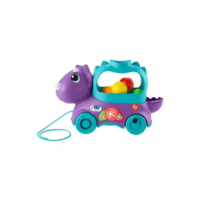 Bolinhas Divertidas Dinossauro Fisher-price - Mattel Hnr49