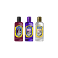 Coala Combo Limpadores 120 ml Orquídea Negra, Lavanda, Chá Branco
