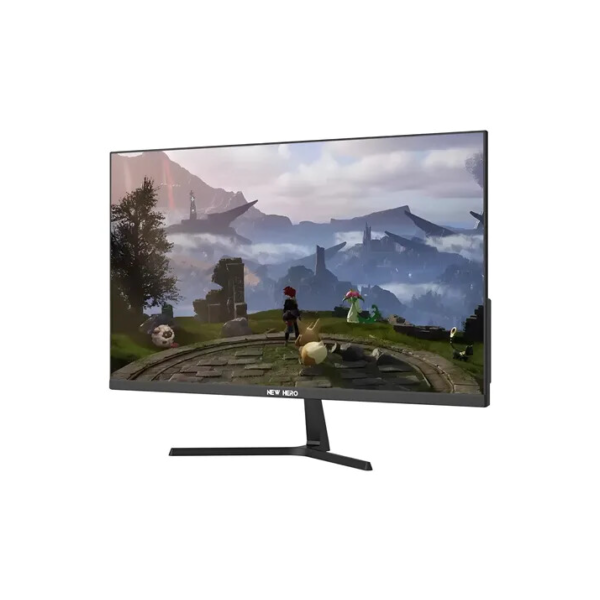 Monitor Gamer New Hero Blade 23.8 Ips Full Hd 180hz 1ms Cor Preto